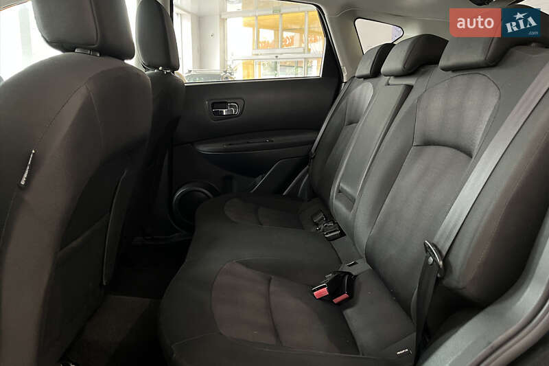 Внедорожник / Кроссовер Nissan Qashqai 2012 в Шептицькому