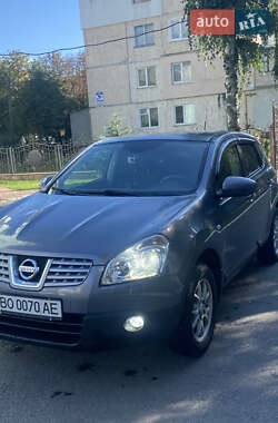 Позашляховик / Кросовер Nissan Qashqai 2009 в Тернополі