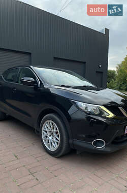 Внедорожник / Кроссовер Nissan Qashqai 2014 в Кропивницком