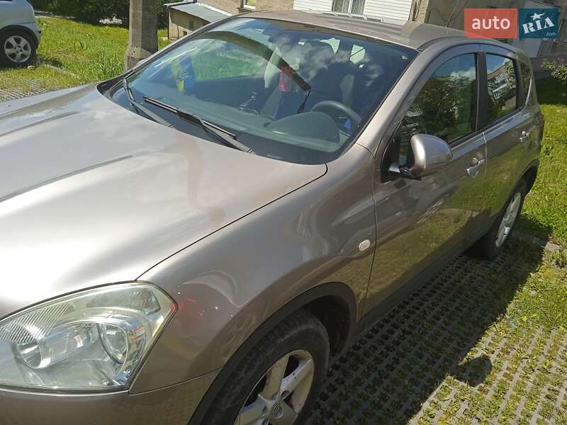 Внедорожник / Кроссовер Nissan Qashqai 2008 в Долине