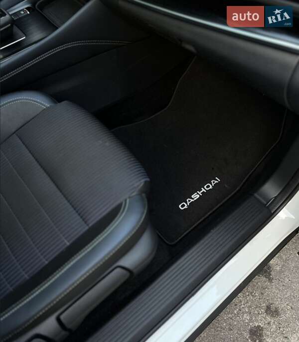 Внедорожник / Кроссовер Nissan Qashqai 2021 в Киеве