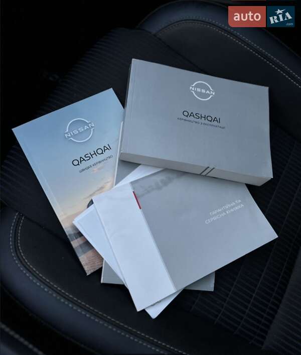 Внедорожник / Кроссовер Nissan Qashqai 2021 в Киеве
