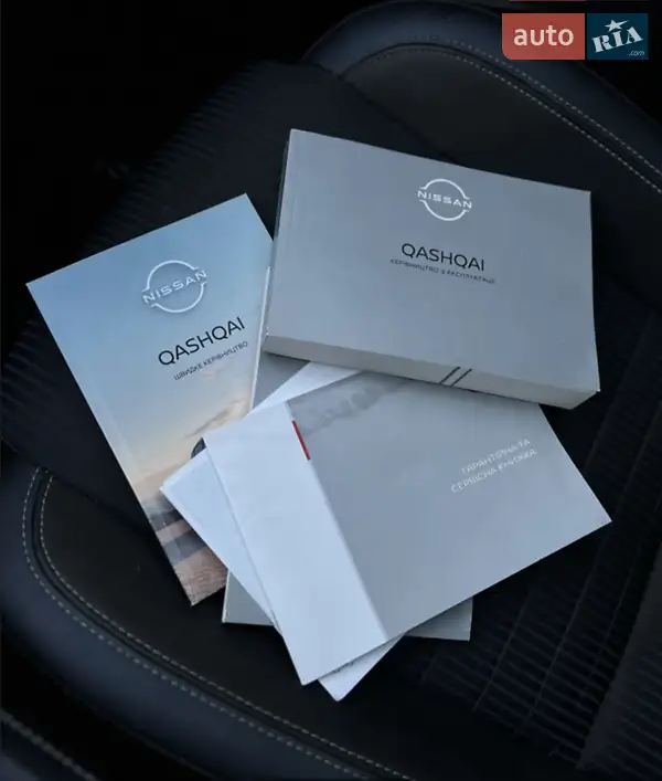 Внедорожник / Кроссовер Nissan Qashqai 2021 в Киеве документ