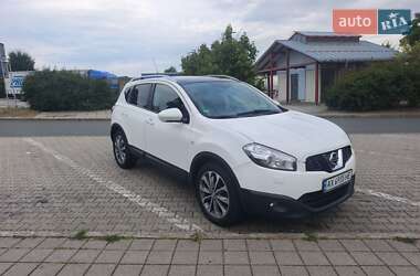 Внедорожник / Кроссовер Nissan Qashqai 2012 в Бердичеве