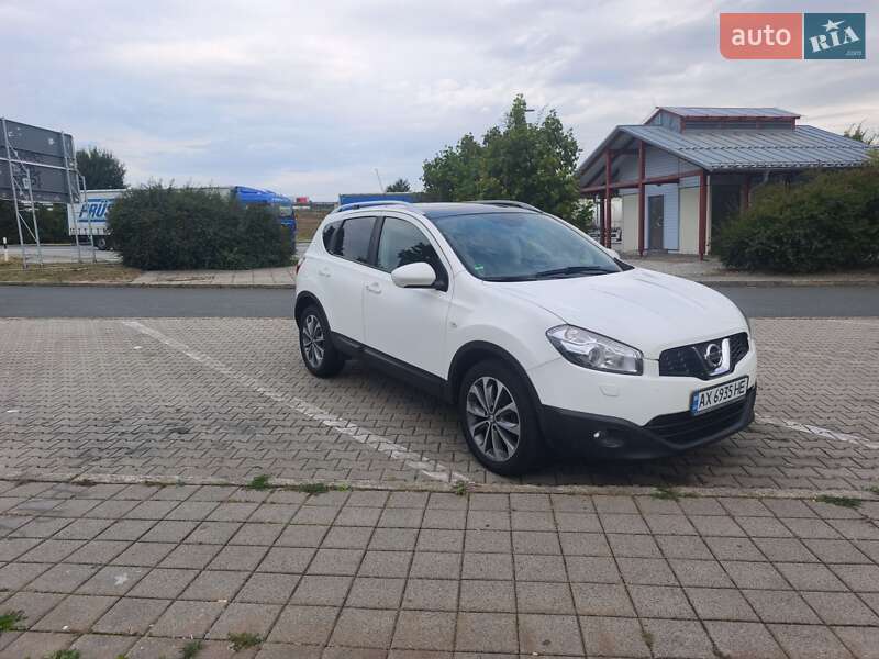 Внедорожник / Кроссовер Nissan Qashqai 2012 в Бердичеве