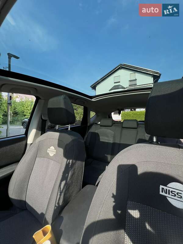 Внедорожник / Кроссовер Nissan Qashqai 2012 в Бердичеве