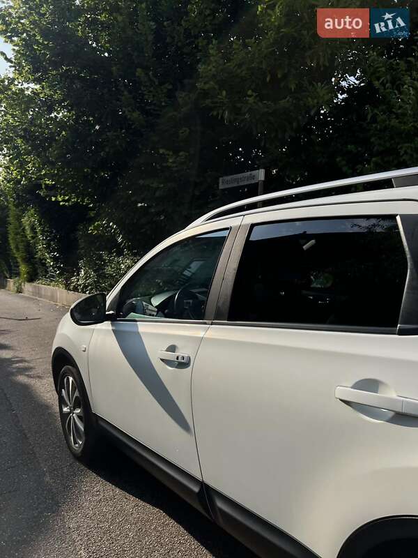 Внедорожник / Кроссовер Nissan Qashqai 2012 в Бердичеве