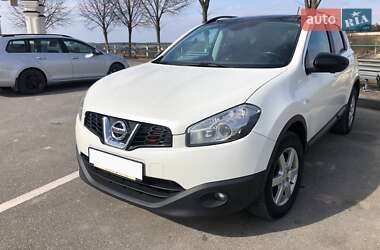 Позашляховик / Кросовер Nissan Qashqai 2013 в Почаєві