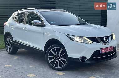 Внедорожник / Кроссовер Nissan Qashqai 2014 в Ковеле