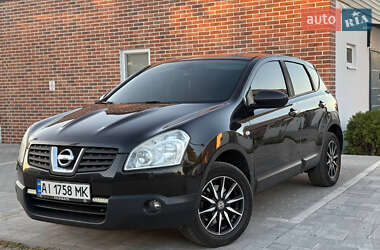 Внедорожник / Кроссовер Nissan Qashqai 2007 в Белой Церкви