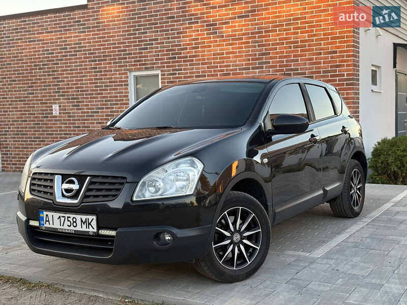 Nissan Qashqai 2007