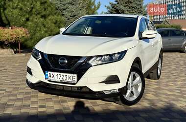Внедорожник / Кроссовер Nissan Qashqai 2021 в Днепре