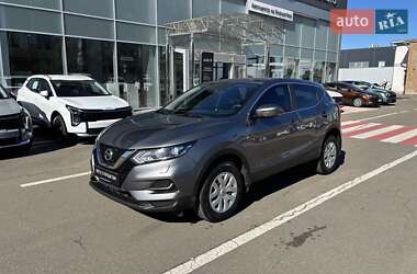 Внедорожник / Кроссовер Nissan Qashqai 2020 в Киеве