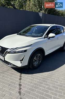 Позашляховик / Кросовер Nissan Qashqai 2022 в Дніпрі