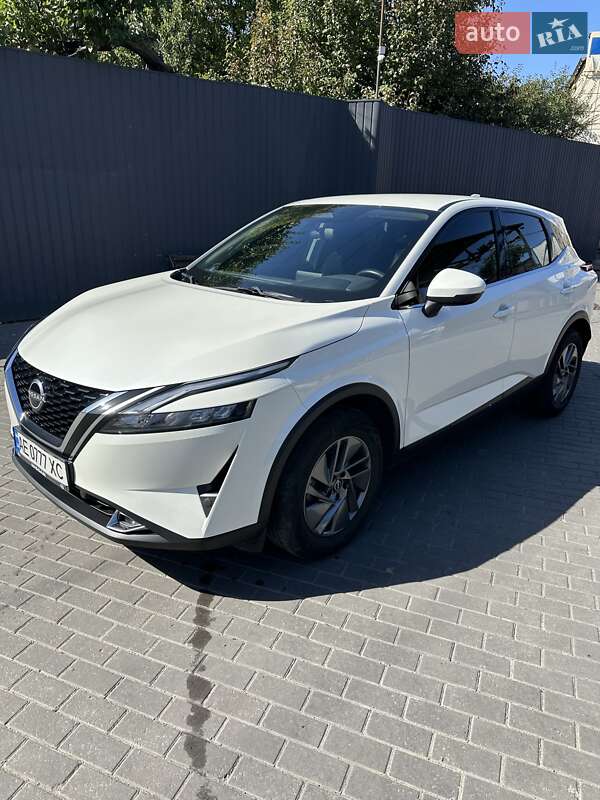 Nissan Qashqai 2022 Nissan Qashqai 2022