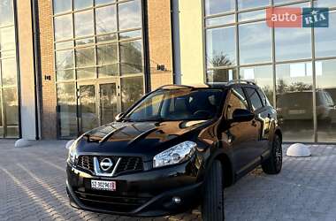 Внедорожник / Кроссовер Nissan Qashqai 2011 в Тернополе