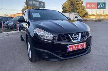 Внедорожник / Кроссовер Nissan Qashqai 2011 в 