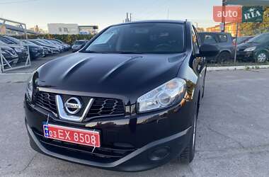 Внедорожник / Кроссовер Nissan Qashqai 2011 в 