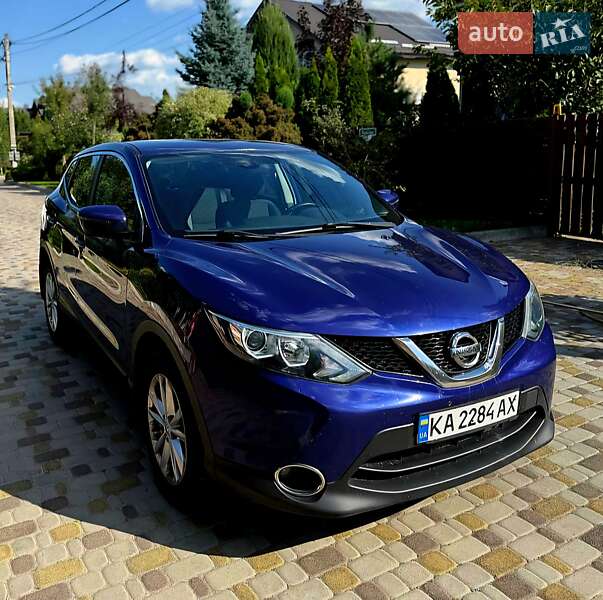 Nissan Qashqai 2017 Nissan Qashqai 2017