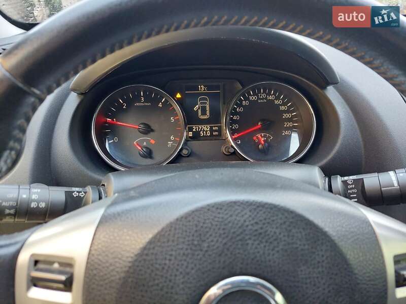 Внедорожник / Кроссовер Nissan Qashqai 2010 в Ивано-Франковске фото 2 Внедорожник / Кроссовер Nissan Qashqai 2010 в Ивано-Франковске