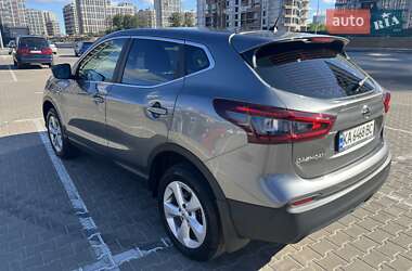 Внедорожник / Кроссовер Nissan Qashqai 2020 в Киеве