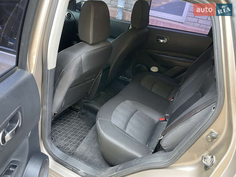 Внедорожник / Кроссовер Nissan Qashqai 2011 в Запорожье