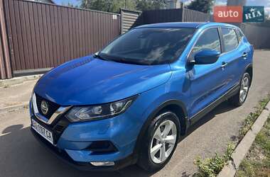 Внедорожник / Кроссовер Nissan Qashqai 2019 в Киеве