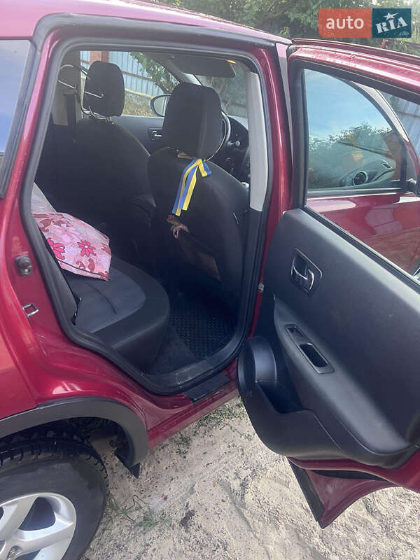 Внедорожник / Кроссовер Nissan Qashqai 2010 в Калиновке фото 7 Внедорожник / Кроссовер Nissan Qashqai 2010 в Калиновке
