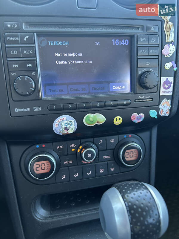 Внедорожник / Кроссовер Nissan Qashqai 2010 в Калиновке фото 12 Внедорожник / Кроссовер Nissan Qashqai 2010 в Калиновке