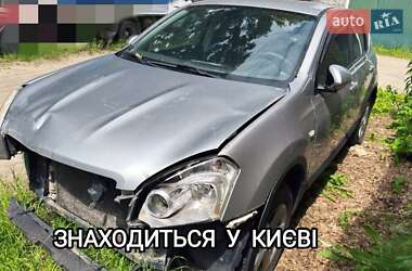 Внедорожник / Кроссовер Nissan Qashqai 2008 в Прилуках