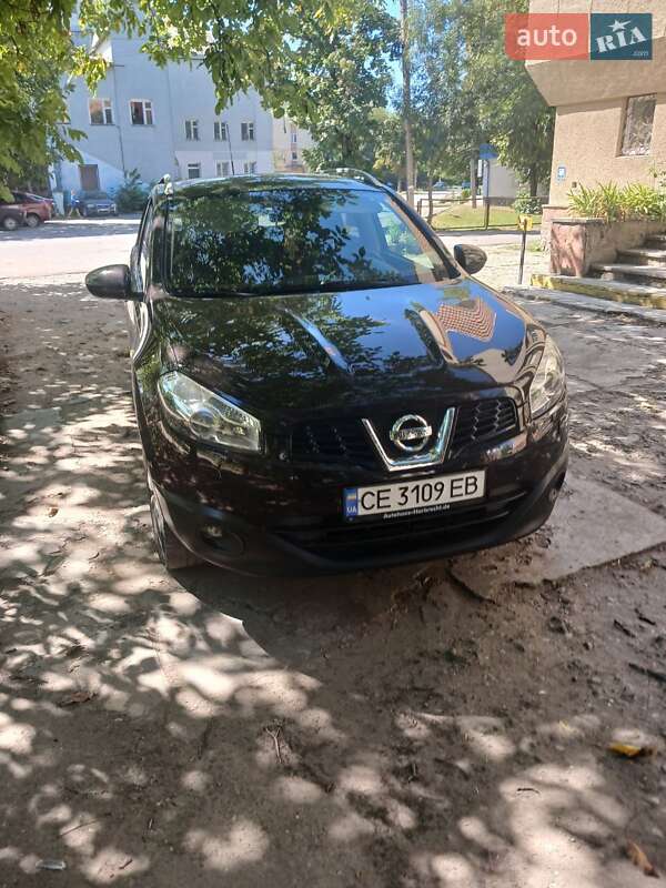 Внедорожник / Кроссовер Nissan Qashqai 2010 в Новоселице фото 5 Внедорожник / Кроссовер Nissan Qashqai 2010 в Новоселице