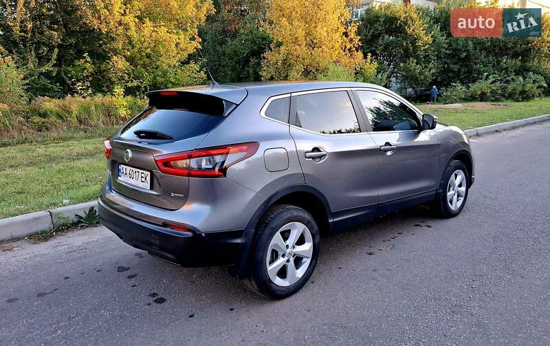 Позашляховик / Кросовер Nissan Qashqai 2019 в Сумах фото 2 Позашляховик / Кросовер Nissan Qashqai 2019 в Сумах