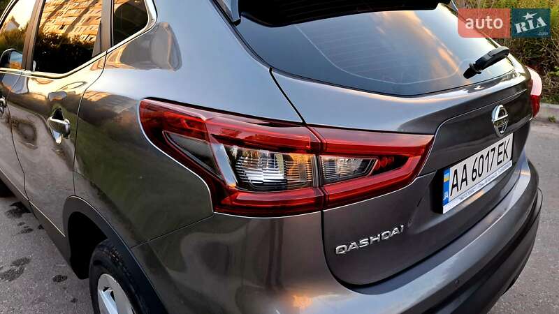 Позашляховик / Кросовер Nissan Qashqai 2019 в Сумах фото 11 Позашляховик / Кросовер Nissan Qashqai 2019 в Сумах