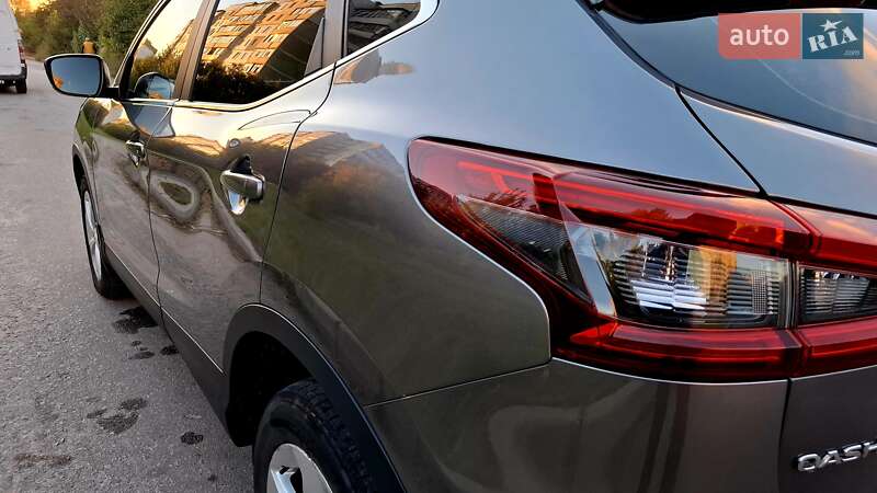 Позашляховик / Кросовер Nissan Qashqai 2019 в Сумах фото 13 Позашляховик / Кросовер Nissan Qashqai 2019 в Сумах