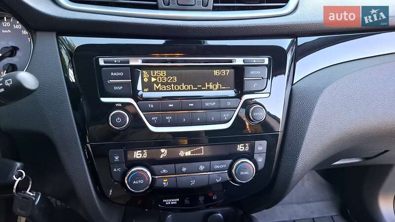 Позашляховик / Кросовер Nissan Qashqai 2019 в Сумах фото 24 Позашляховик / Кросовер Nissan Qashqai 2019 в Сумах