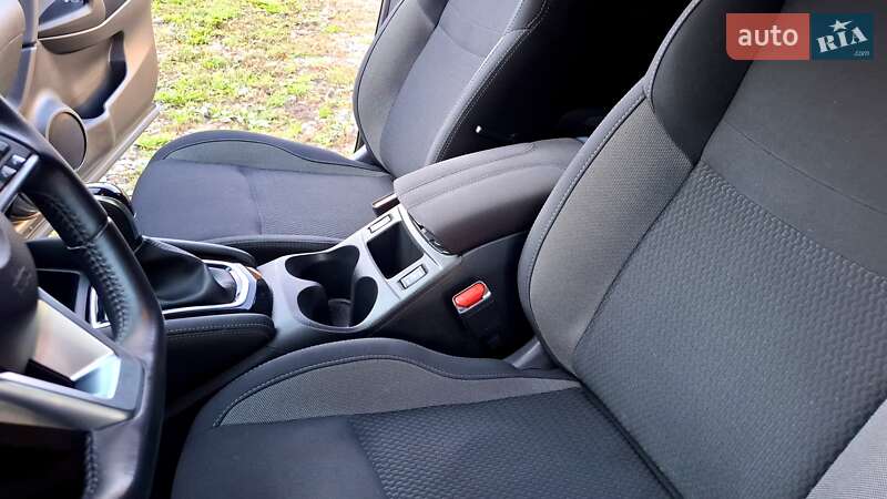 Позашляховик / Кросовер Nissan Qashqai 2019 в Сумах фото 41 Позашляховик / Кросовер Nissan Qashqai 2019 в Сумах