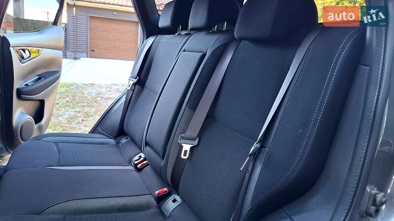 Позашляховик / Кросовер Nissan Qashqai 2019 в Сумах фото 43 Позашляховик / Кросовер Nissan Qashqai 2019 в Сумах