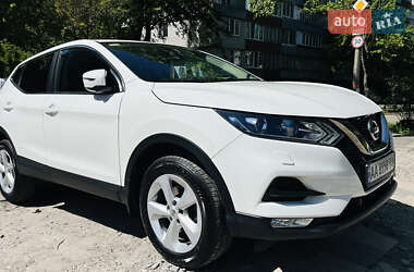 Внедорожник / Кроссовер Nissan Qashqai 2018 в Киеве