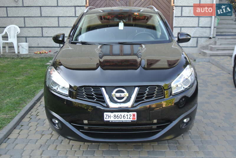 Nissan Qashqai 2011 Nissan Qashqai 2011
