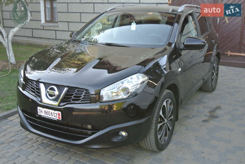 Внедорожник / Кроссовер Nissan Qashqai 2011 в Черновцах фото 2 Внедорожник / Кроссовер Nissan Qashqai 2011 в Черновцах