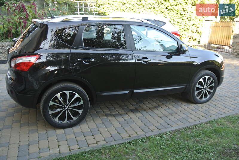 Внедорожник / Кроссовер Nissan Qashqai 2011 в Черновцах фото 7 Внедорожник / Кроссовер Nissan Qashqai 2011 в Черновцах
