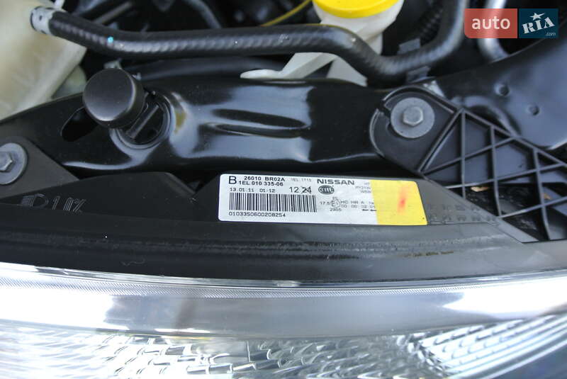 Внедорожник / Кроссовер Nissan Qashqai 2011 в Черновцах фото 58 Внедорожник / Кроссовер Nissan Qashqai 2011 в Черновцах