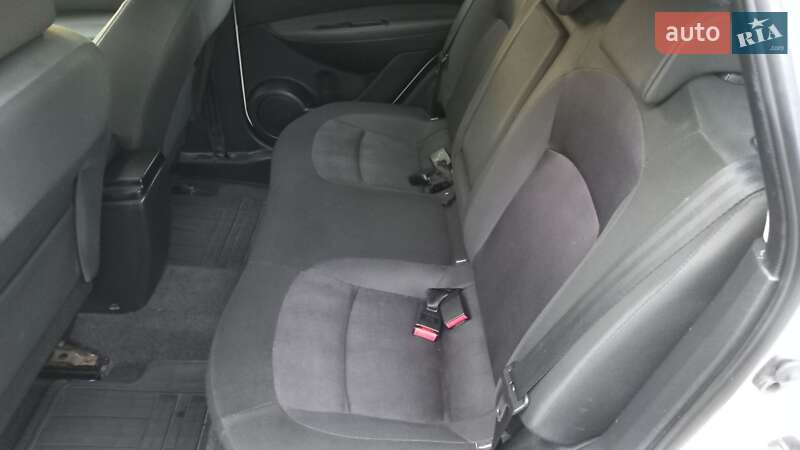 Внедорожник / Кроссовер Nissan Qashqai 2012 в Нововолынске