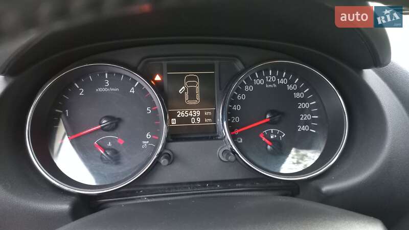 Внедорожник / Кроссовер Nissan Qashqai 2012 в Нововолынске