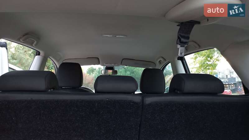 Внедорожник / Кроссовер Nissan Qashqai 2012 в Нововолынске