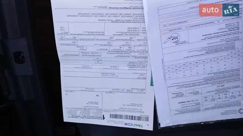 Внедорожник / Кроссовер Nissan Qashqai 2012 в Нововолынске документ