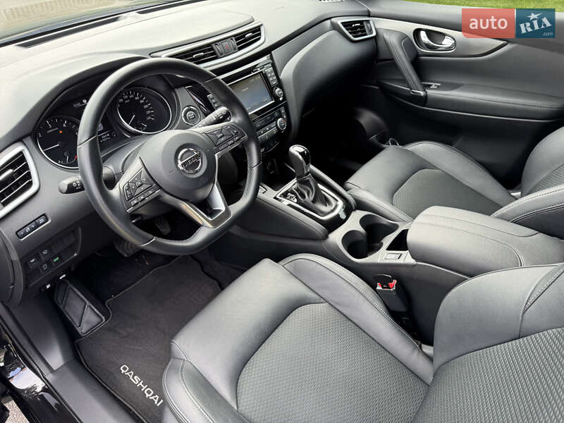 Внедорожник / Кроссовер Nissan Qashqai 2020 в Киеве