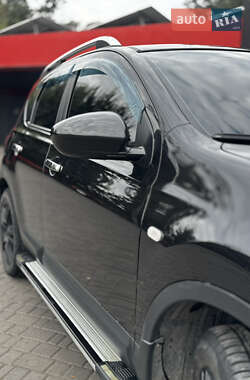 Внедорожник / Кроссовер Nissan Qashqai 2008 в 
