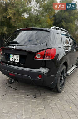 Внедорожник / Кроссовер Nissan Qashqai 2008 в 