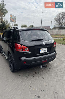 Внедорожник / Кроссовер Nissan Qashqai 2008 в 